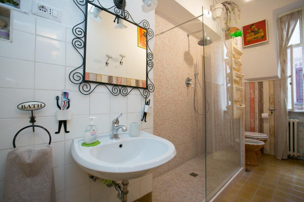 Apartament Vicolo Vecchio 59 Rzym Zewnętrze zdjęcie