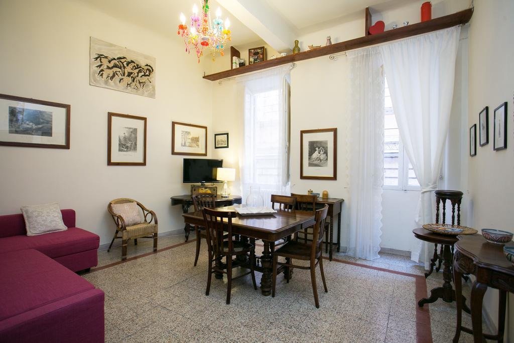 Apartament Vicolo Vecchio 59 Rzym Zewnętrze zdjęcie
