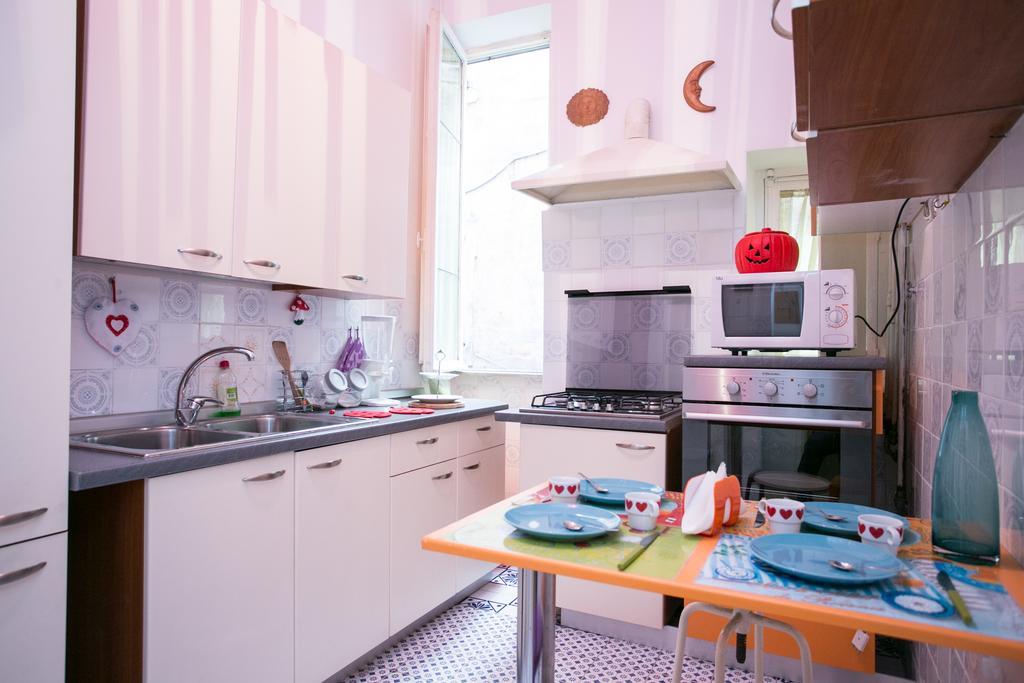 Apartament Vicolo Vecchio 59 Rzym Zewnętrze zdjęcie