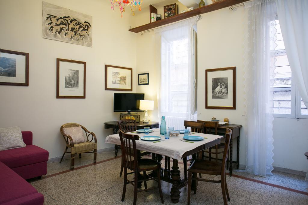 Apartament Vicolo Vecchio 59 Rzym Zewnętrze zdjęcie