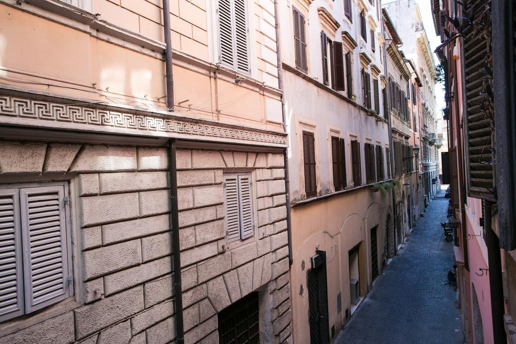 Apartament Vicolo Vecchio 59 Rzym Zewnętrze zdjęcie