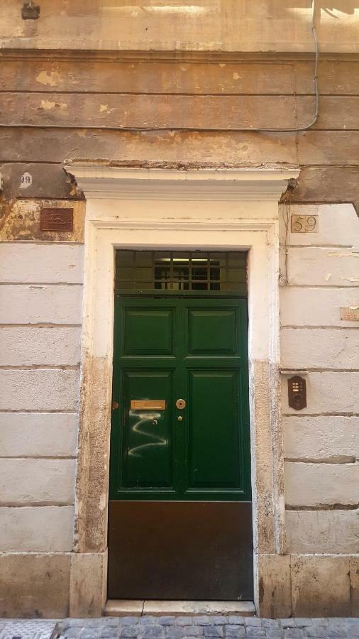 Apartament Vicolo Vecchio 59 Rzym Zewnętrze zdjęcie