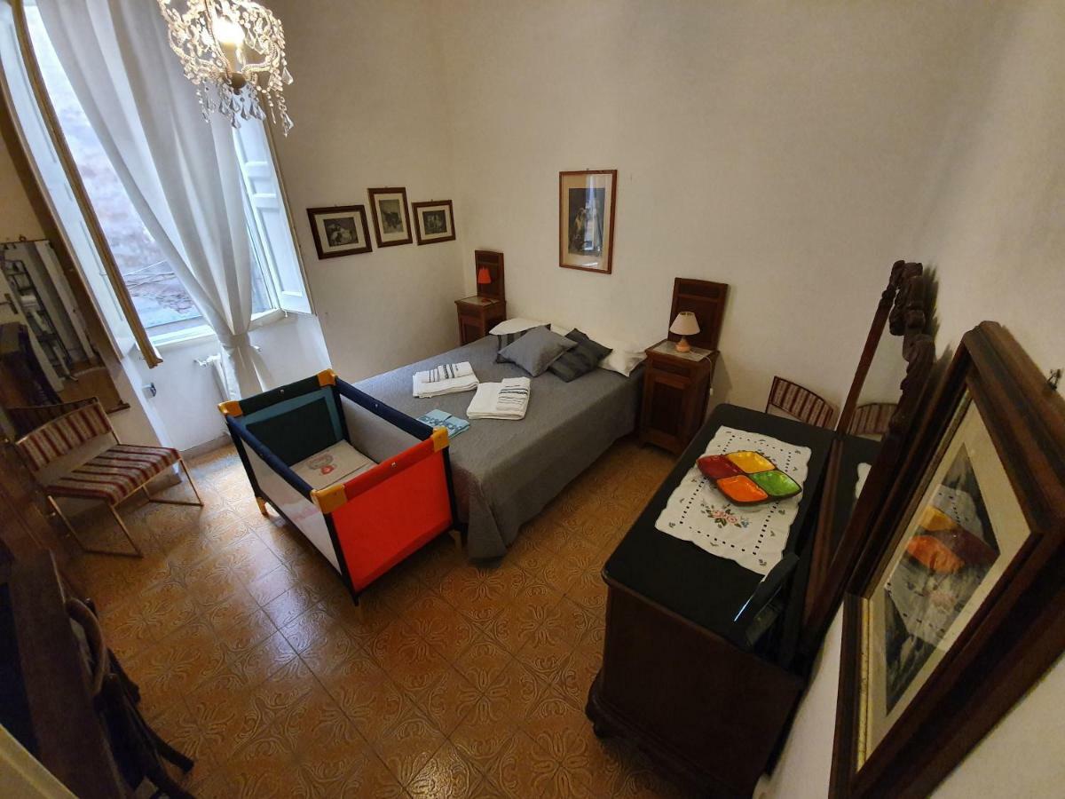 Apartament Vicolo Vecchio 59 Rzym Zewnętrze zdjęcie