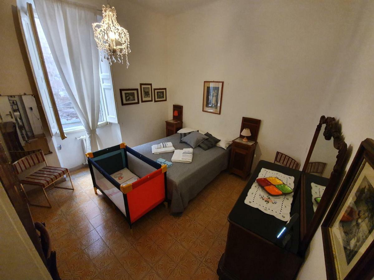 Apartament Vicolo Vecchio 59 Rzym Zewnętrze zdjęcie